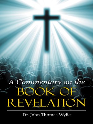 cover image of A Commentary on the Book of Revelation